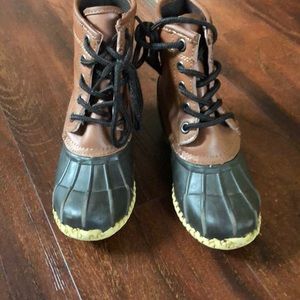 2 for $15 - Winter boots for boys